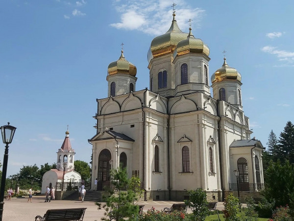 Культура наций. Святыни Ставропольского края