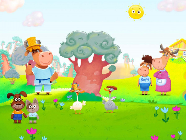 Буренка Даша