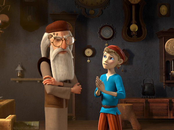 Пиноккио. Правдивая история