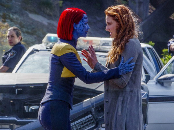 Люди Икс: Тёмный Феникс (2)