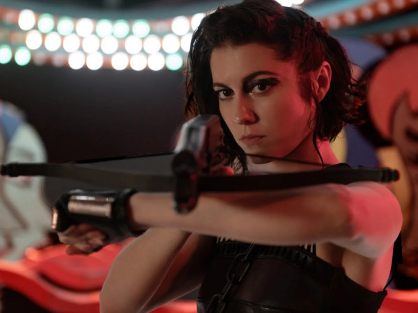 Хищные птицы: Потрясающая история Харли Квинн (6)