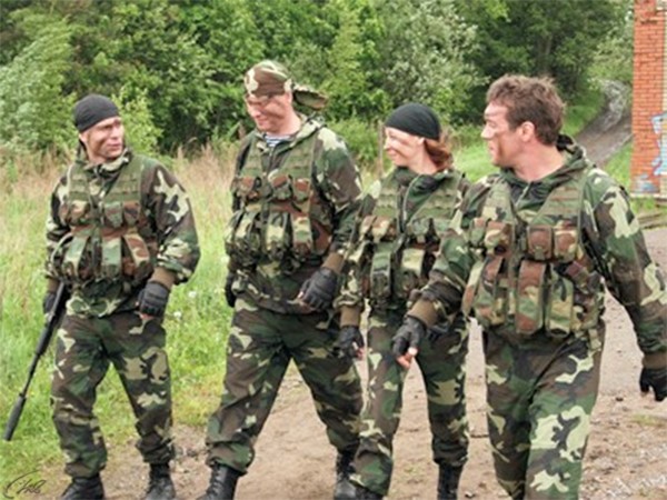 Морские дьяволы-2