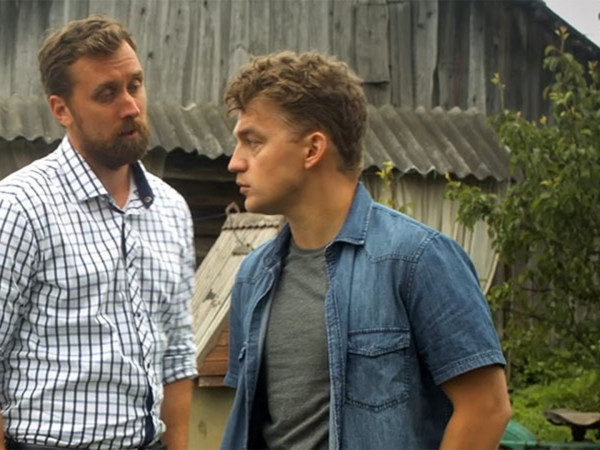 Сельский детектив. Ограбление по-ольховски