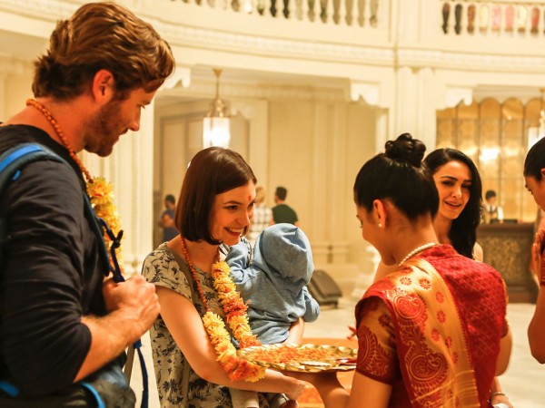 Отель Мумбаи: Противостояние (2)