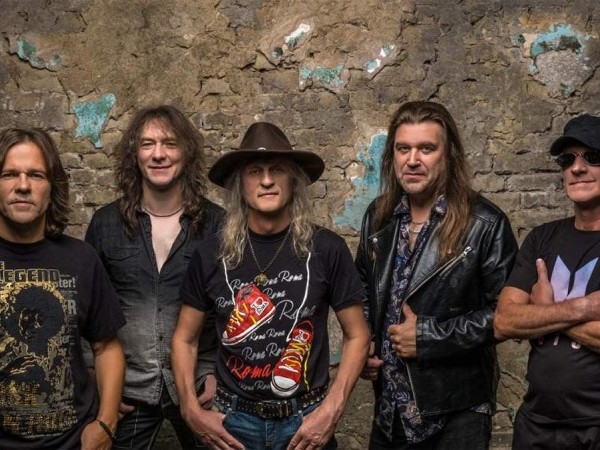 Концерт группы Круиз