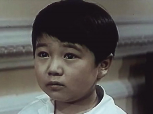 Маленький беглец