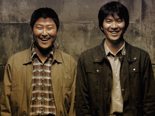 Воспоминания об убийстве (2)