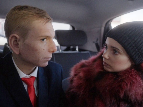 Голова. Два уха