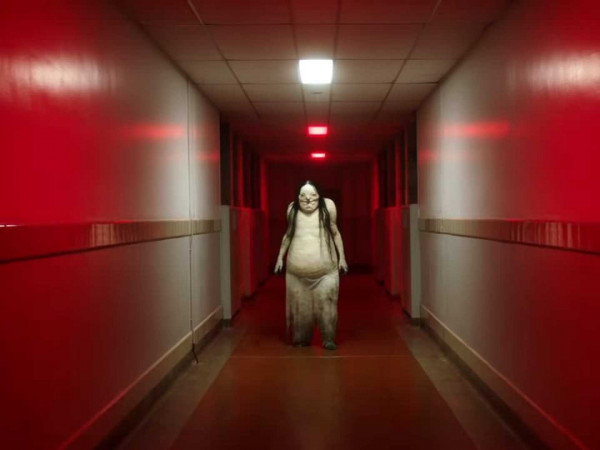 Страшные истории, рассказанные на ночь