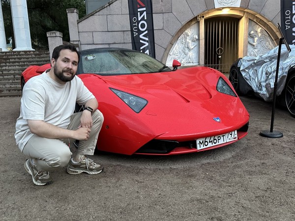 Кто быстрее? Гриша Завозин (2)