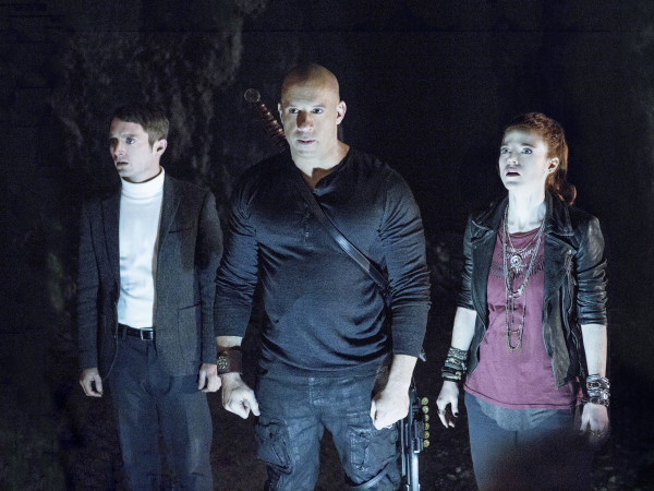 Последний охотник на ведьм