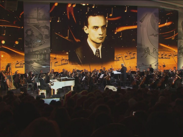 Вечер-посвящение Николаю Добронравову В песнях останемся мы...