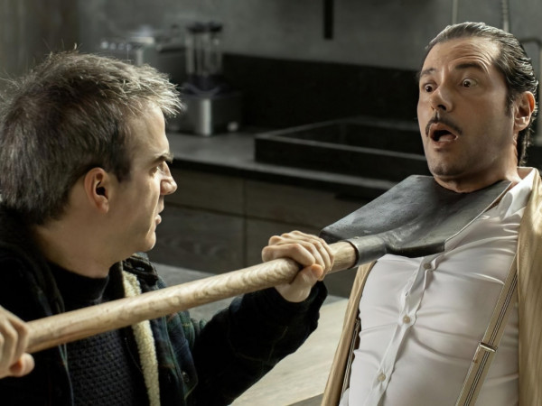 Маленький цветок