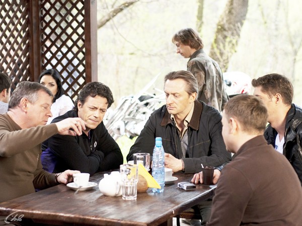 Порох и дробь