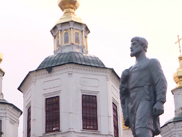 Колумбы русские: Семен Дежнёв