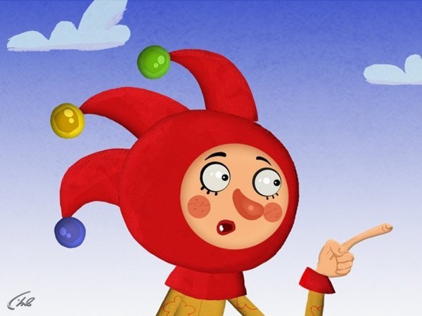 Приключения Петрушки