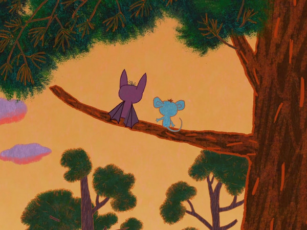 Крылья для друга