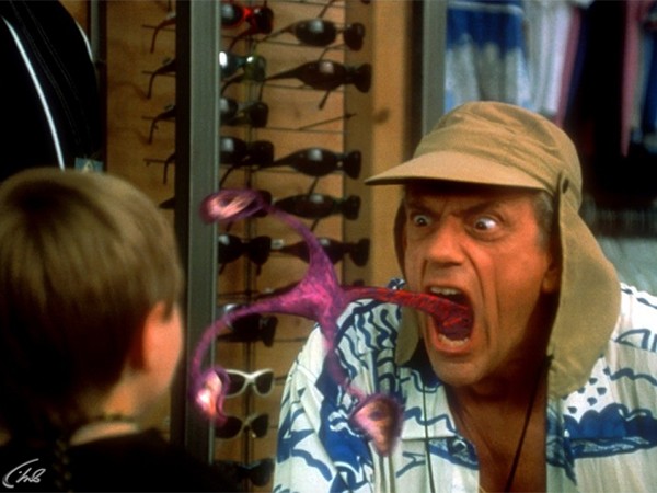 Мой любимый марсианин