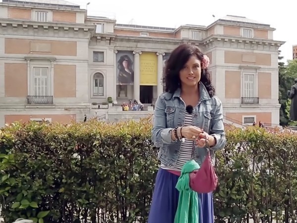 Один день в городе