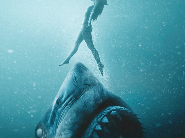 Синяя бездна 2