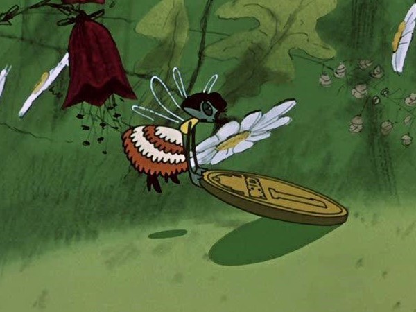 Муха-цокотуха (2)