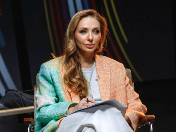 Она. К юбилею Татьяны Навки