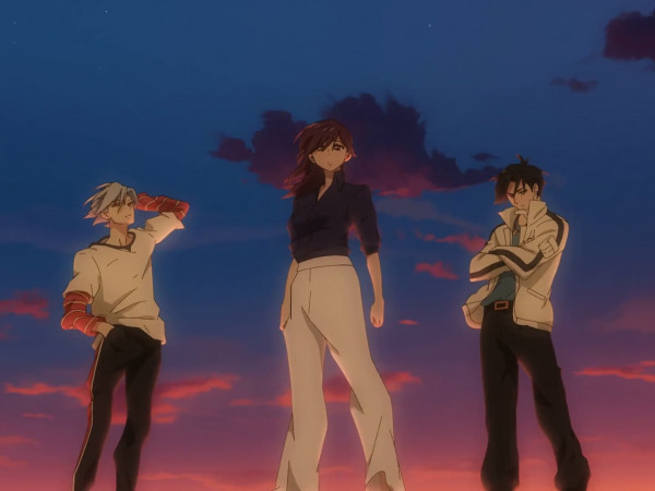 Беспокойные небожители (2)