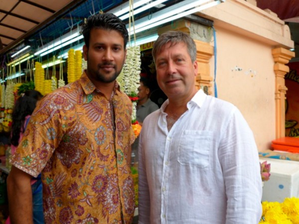 Путешествие по Малайзии с Джоном Тородом