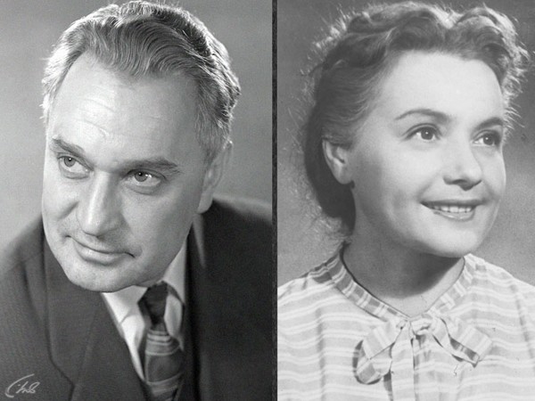 Николай и Лилия Гриценко. Отверженные звёзды