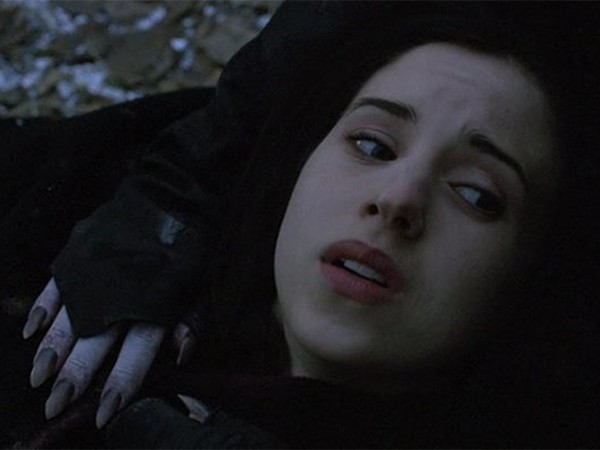 Рождение оборотня