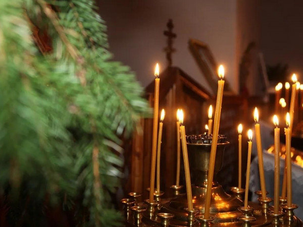 Фильм-концерт С Рождеством Христовым!