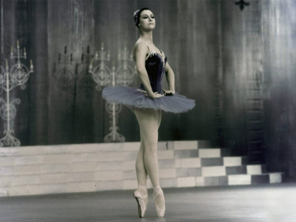 Майя Плисецкая. Магия танца