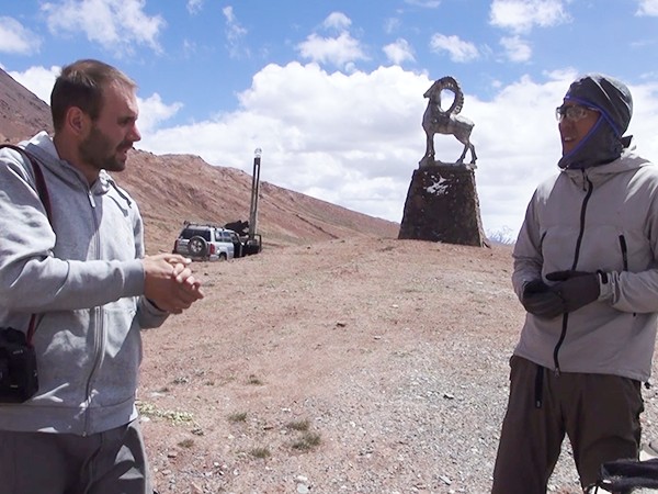 Путешествуем с Алексеем Камерзановым