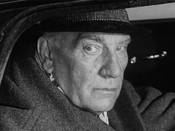 Последнее дело комиссара Берлаха