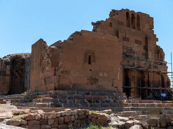 Ереруйк, Армения