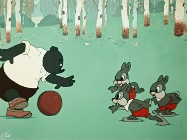 Тихая поляна