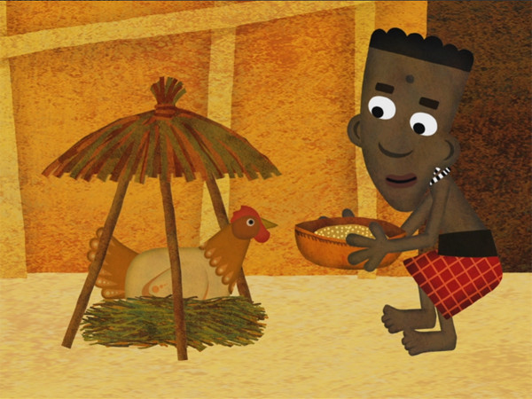 Кани и Симба