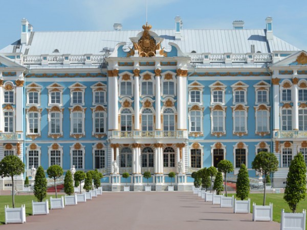 Путешествие к сердцу дворцов