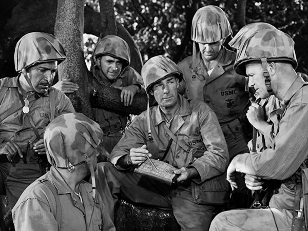 Ганг Xо: история создания штурмового отряда карлсона