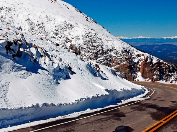 Крутые маршруты