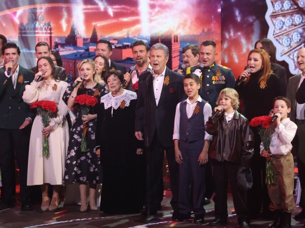 Голос Победы