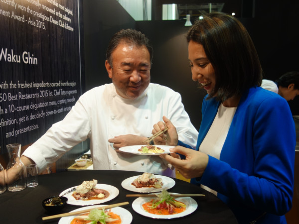 Еда по-крупному