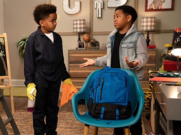 Янг Дилан Тайлера Перри