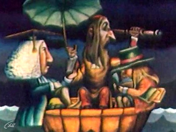 Чудеса в решете