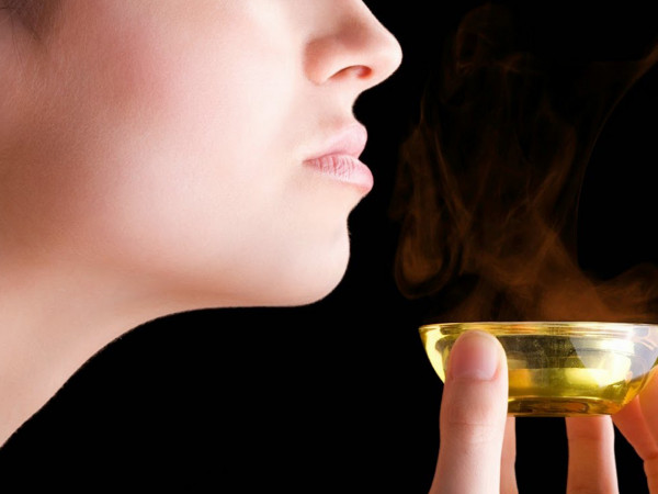 Обоняние. Загадки запахов