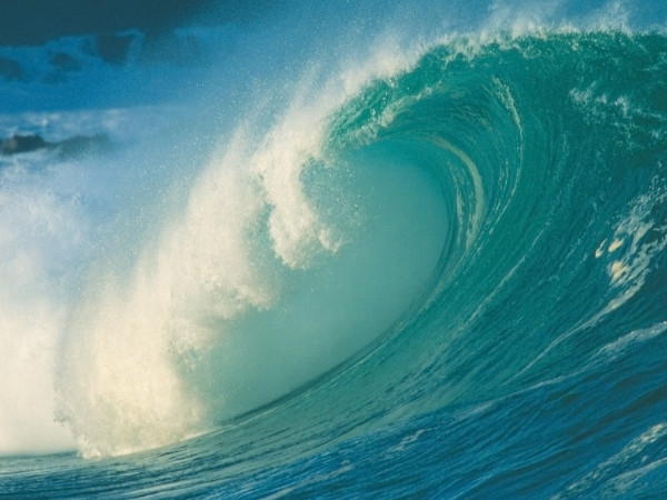 По другую сторону волны