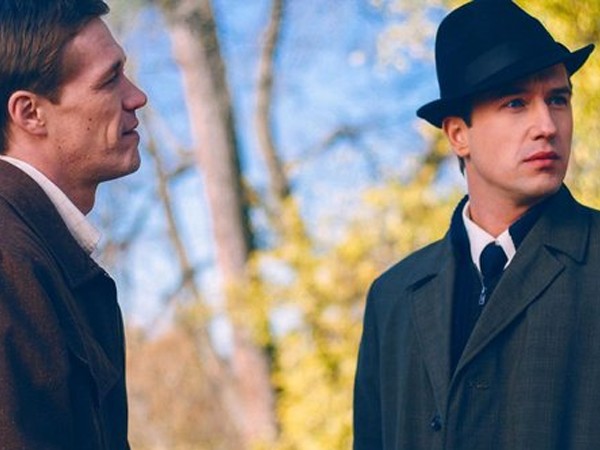 Обгоняя время (2)