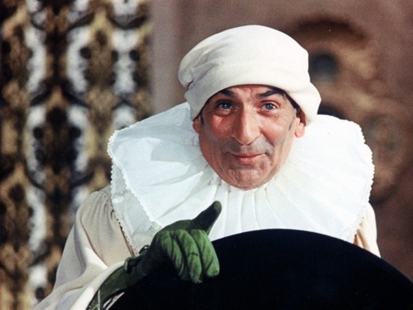 Мания величия