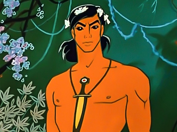 Маугли. Возвращение к людям