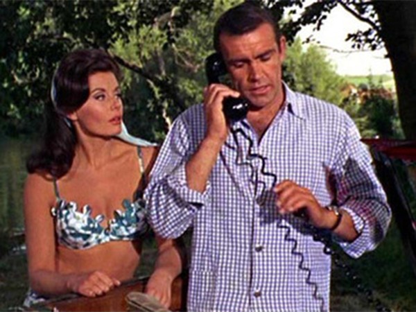 Из России с любовью